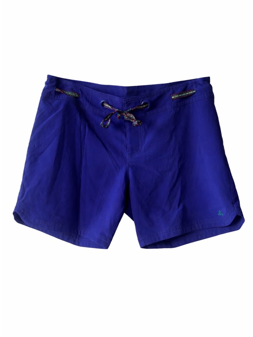 Prana Women's Athletic Shorts in Blue